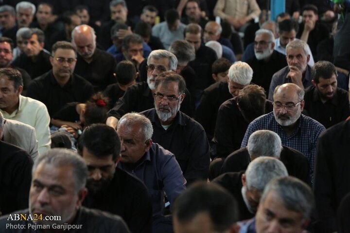 عزاداری شهادت امام صادق در اصفهان