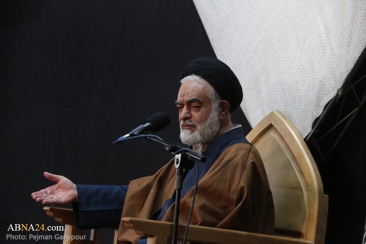 عزاداری شهادت امام صادق در اصفهان
