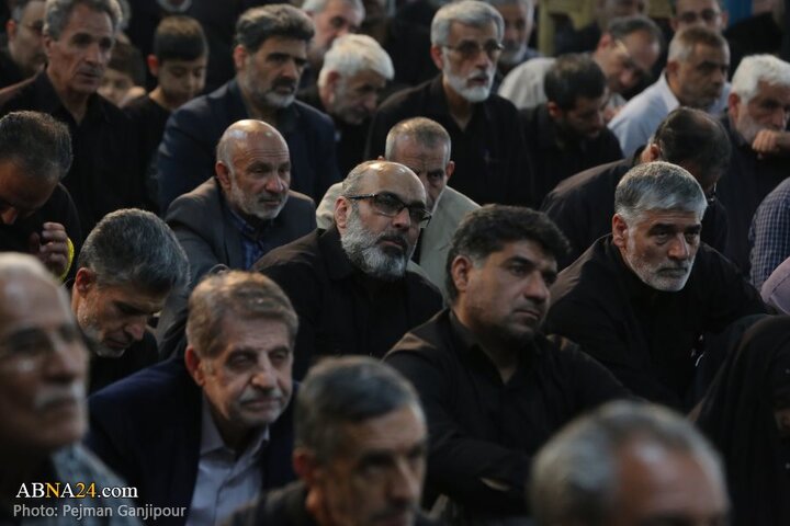 عزاداری شهادت امام صادق در اصفهان