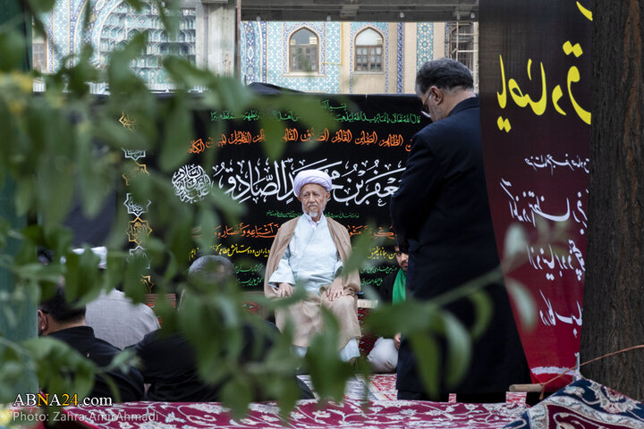 عزاداری شهرری