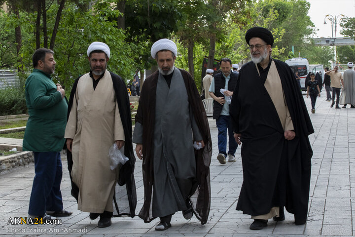 عزاداری شهرری