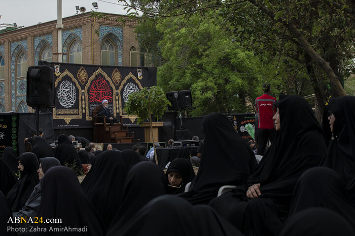 عزاداری شهرری
