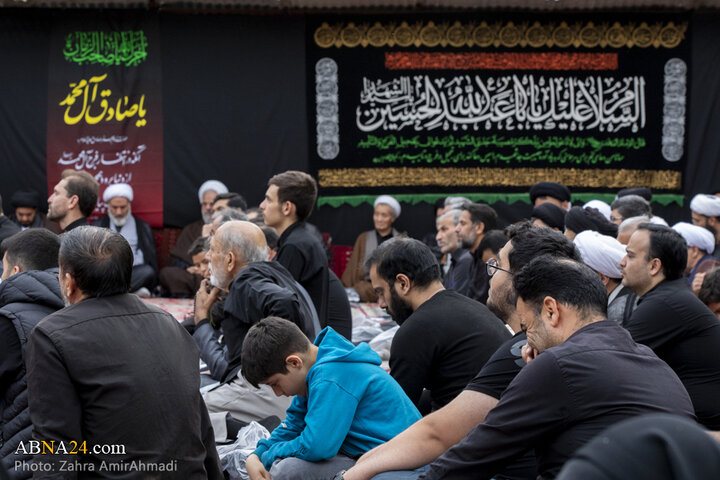 عزاداری شهرری