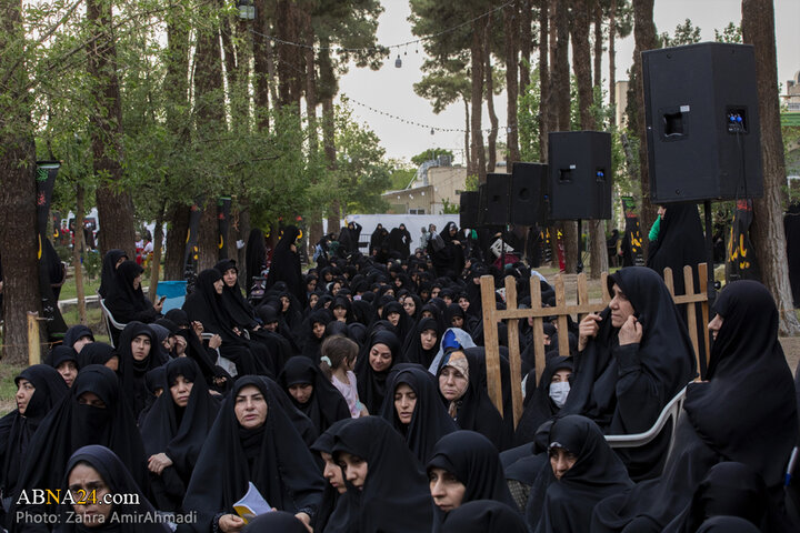 عزاداری شهرری