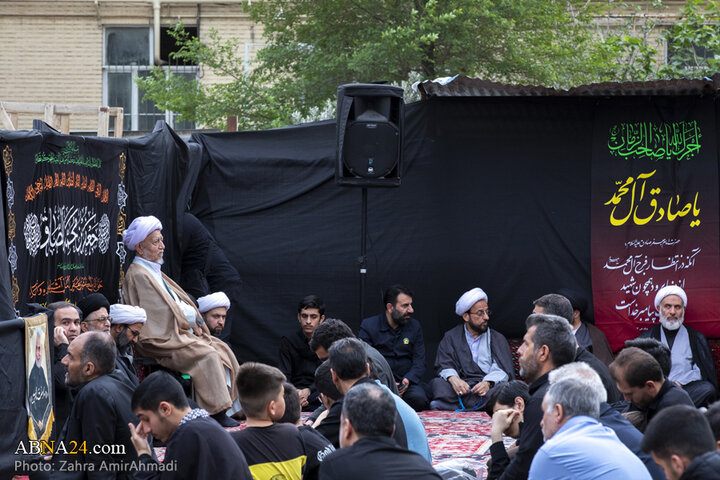 عزاداری شهرری