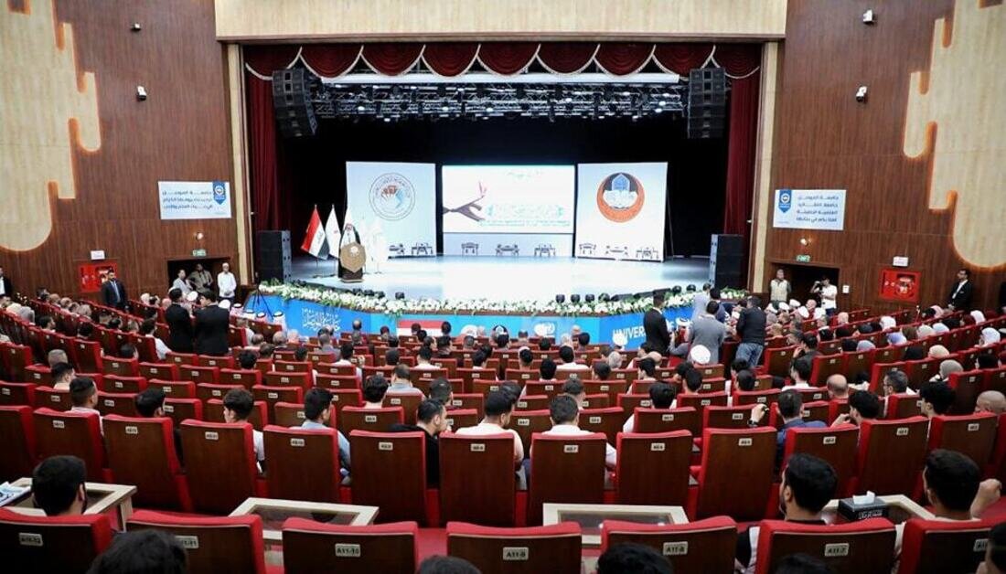 العتبة الحسينية تفتتح المخيم القرآني السنوي الرابع بالجامعات والمعاهد العراقية