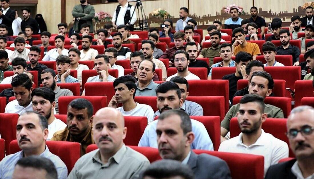 العتبة الحسينية تفتتح المخيم القرآني السنوي الرابع بالجامعات والمعاهد العراقية