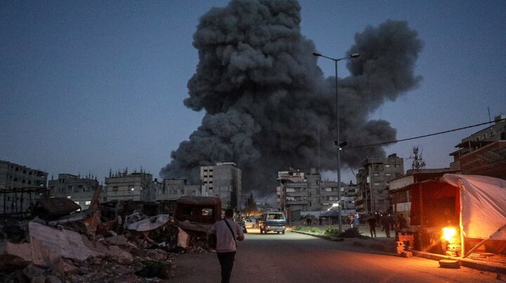 Gaza death toll nears 51,400