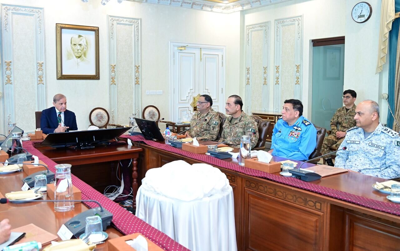 Pakistanê sînorên xwe yên bejahî û hewayî bi Hindistanê re girtin