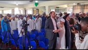 Du'a Al-Faraj | Jamiat Al-Mustafa (s) - Dar-es-salaam, Tanzania iliyohudhuriwa na Ayatollah "Reza Ramezani" + VIDEO