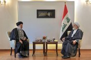 シリア・シーア派ウラマー評議会議長、イラクの政治家との会談を継続