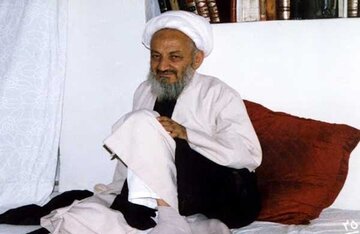 یادی از عارف یزدانی استاد اخلاق، آیت‌الله احمدی میانجی/ دل دنیایی نداشت!