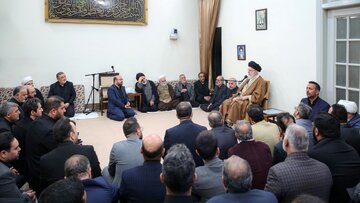 Лидер Исламской революции: Курс имамов — это «курс сопротивления и стойкости»