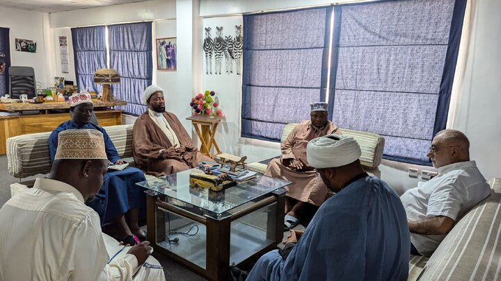 Mufti wa Burundi