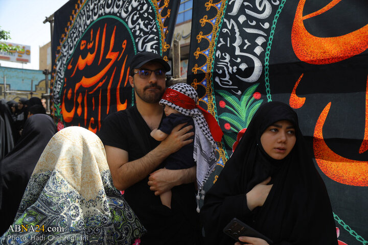 دسته آیت الله وحید خراسانی