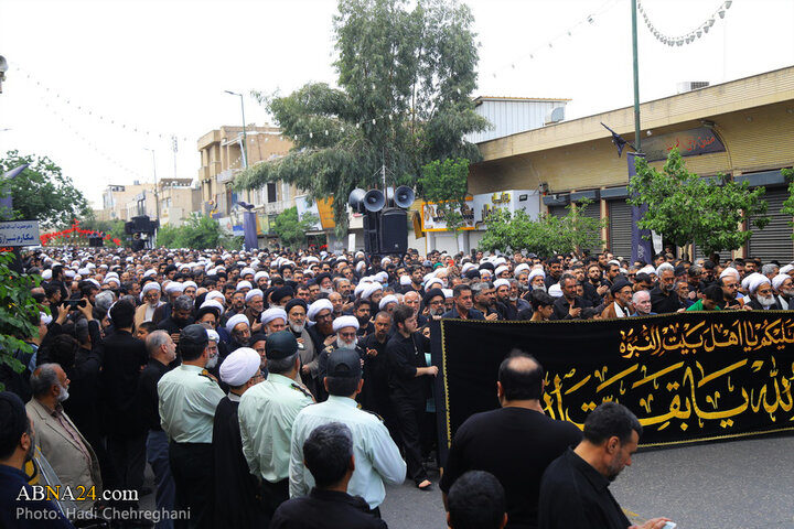 دسته آیت الله وحید خراسانی