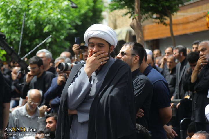 دسته عزاداری