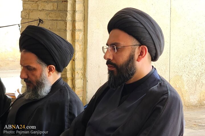 عزاداری در شهر اصفهان