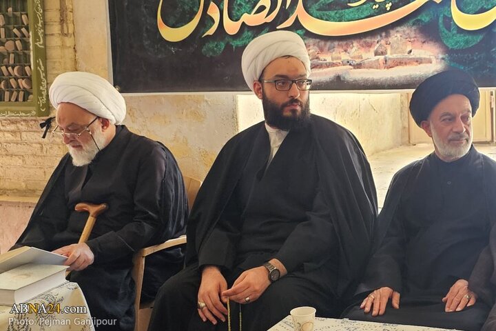 عزاداری در شهر اصفهان