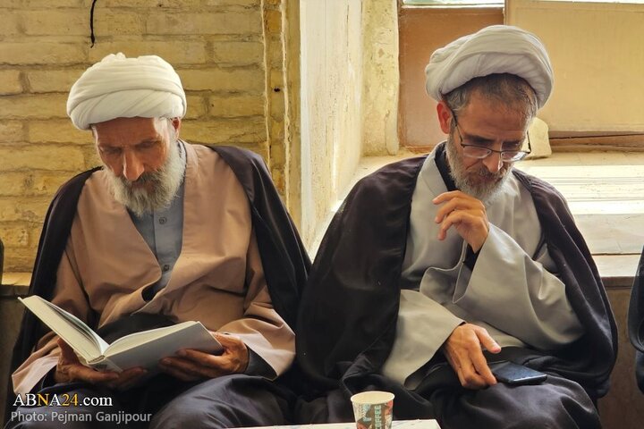 عزاداری در شهر اصفهان