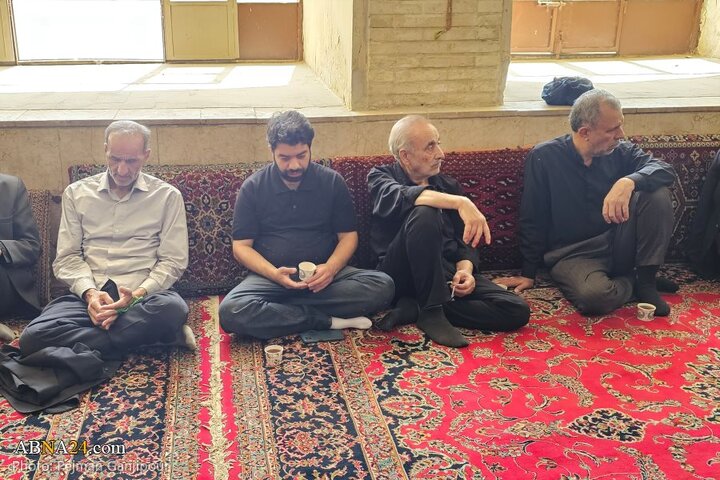 عزاداری در شهر اصفهان