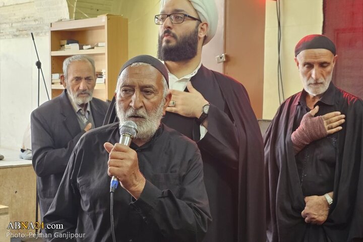 عزاداری در شهر اصفهان