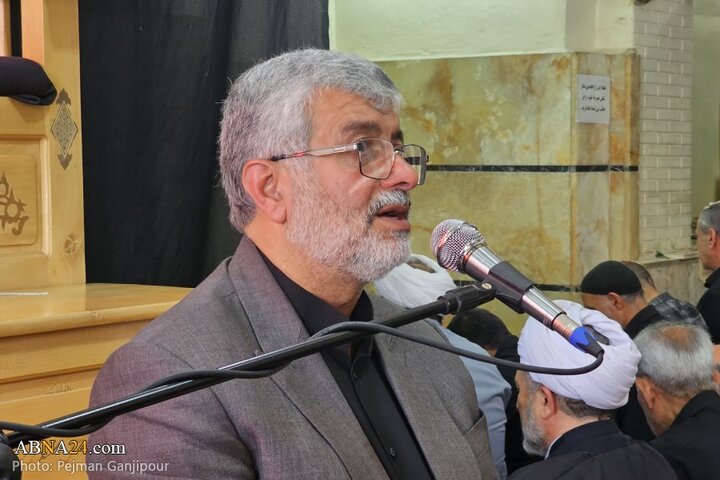 عزاداری در شهر اصفهان