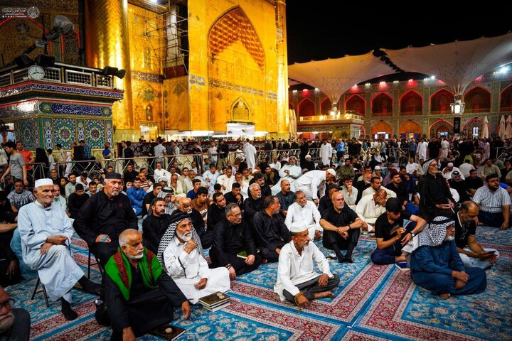 عتبه علوی