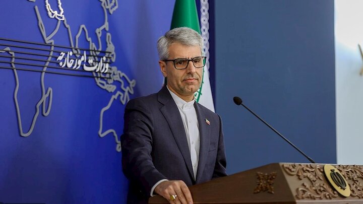 بقائی: حمله به چادرهای اسکان موقت آوارگان، مصداق عینی جنایت جنگی است