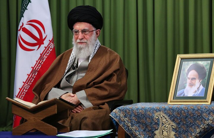 تجلیل رهبر معظم انقلاب از برنامه‌های قرآنی ماه مبارک رمضان