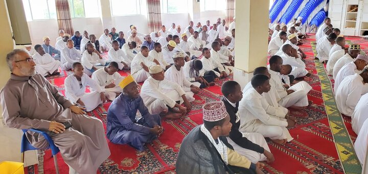 Ijumaa - Jamia