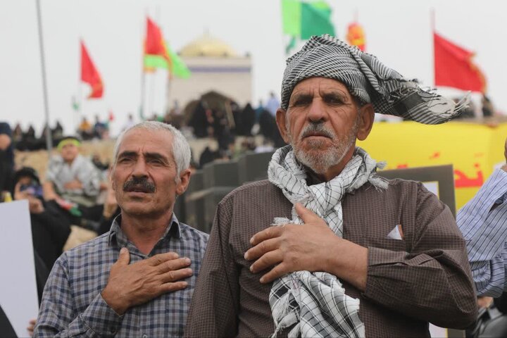 افتتاح راهیان نور غرب و شمال غرب