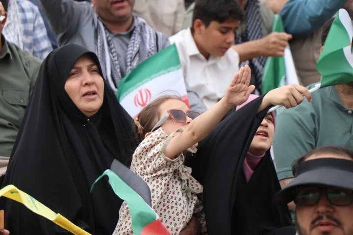 افتتاح راهیان نور غرب و شمال غرب