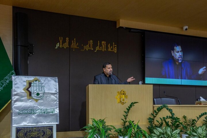 انطلاق فعاليات الاحتفاء بموسوعة مؤلفات الإماميّة في كربلاء المقدسة