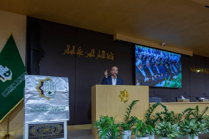 انطلاق فعاليات الاحتفاء بموسوعة مؤلفات الإماميّة في كربلاء المقدسة