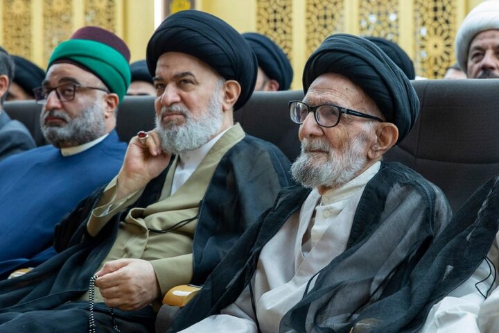 انطلاق فعاليات الاحتفاء بموسوعة مؤلفات الإماميّة في كربلاء المقدسة