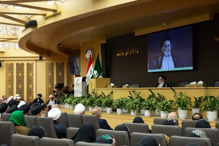 انطلاق فعاليات الاحتفاء بموسوعة مؤلفات الإماميّة في كربلاء المقدسة