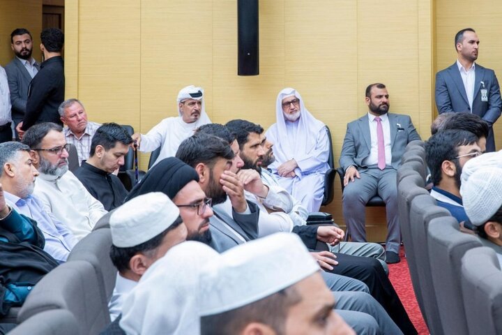 انطلاق فعاليات الاحتفاء بموسوعة مؤلفات الإماميّة في كربلاء المقدسة