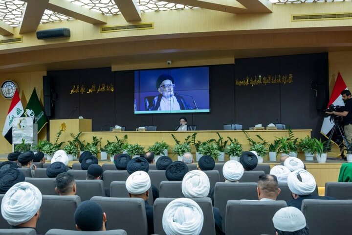 انطلاق فعاليات الاحتفاء بموسوعة مؤلفات الإماميّة في كربلاء المقدسة