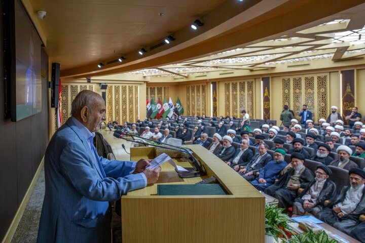 انطلاق فعاليات الاحتفاء بموسوعة مؤلفات الإماميّة في كربلاء المقدسة