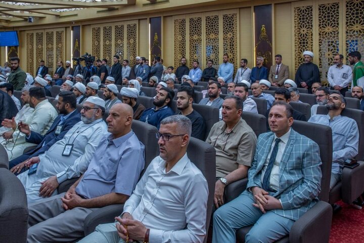 انطلاق فعاليات الاحتفاء بموسوعة مؤلفات الإماميّة في كربلاء المقدسة