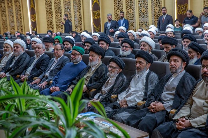 انطلاق فعاليات الاحتفاء بموسوعة مؤلفات الإماميّة في كربلاء المقدسة