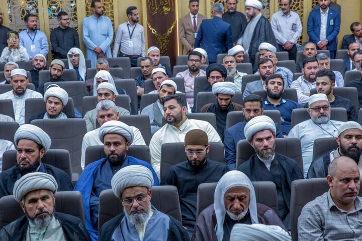 انطلاق فعاليات الاحتفاء بموسوعة مؤلفات الإماميّة في كربلاء المقدسة