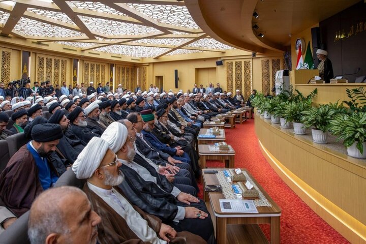 انطلاق فعاليات الاحتفاء بموسوعة مؤلفات الإماميّة في كربلاء المقدسة