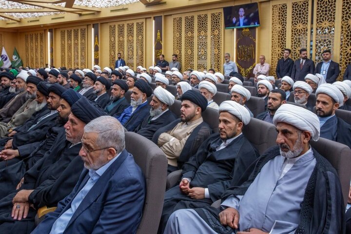 انطلاق فعاليات الاحتفاء بموسوعة مؤلفات الإماميّة في كربلاء المقدسة