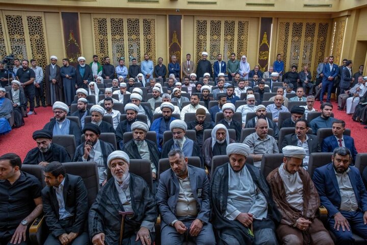 انطلاق فعاليات الاحتفاء بموسوعة مؤلفات الإماميّة في كربلاء المقدسة