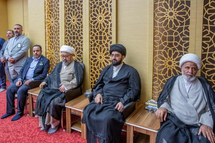 انطلاق فعاليات الاحتفاء بموسوعة مؤلفات الإماميّة في كربلاء المقدسة