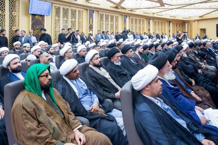 انطلاق فعاليات الاحتفاء بموسوعة مؤلفات الإماميّة في كربلاء المقدسة