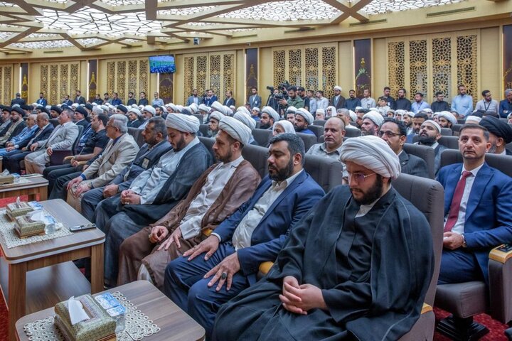 انطلاق فعاليات الاحتفاء بموسوعة مؤلفات الإماميّة في كربلاء المقدسة
