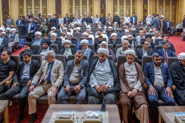 انطلاق فعاليات الاحتفاء بموسوعة مؤلفات الإماميّة في كربلاء المقدسة